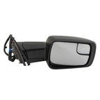Mirror Set for Ram 1500 (2019–2022) Heated Power Fold Turn Signal