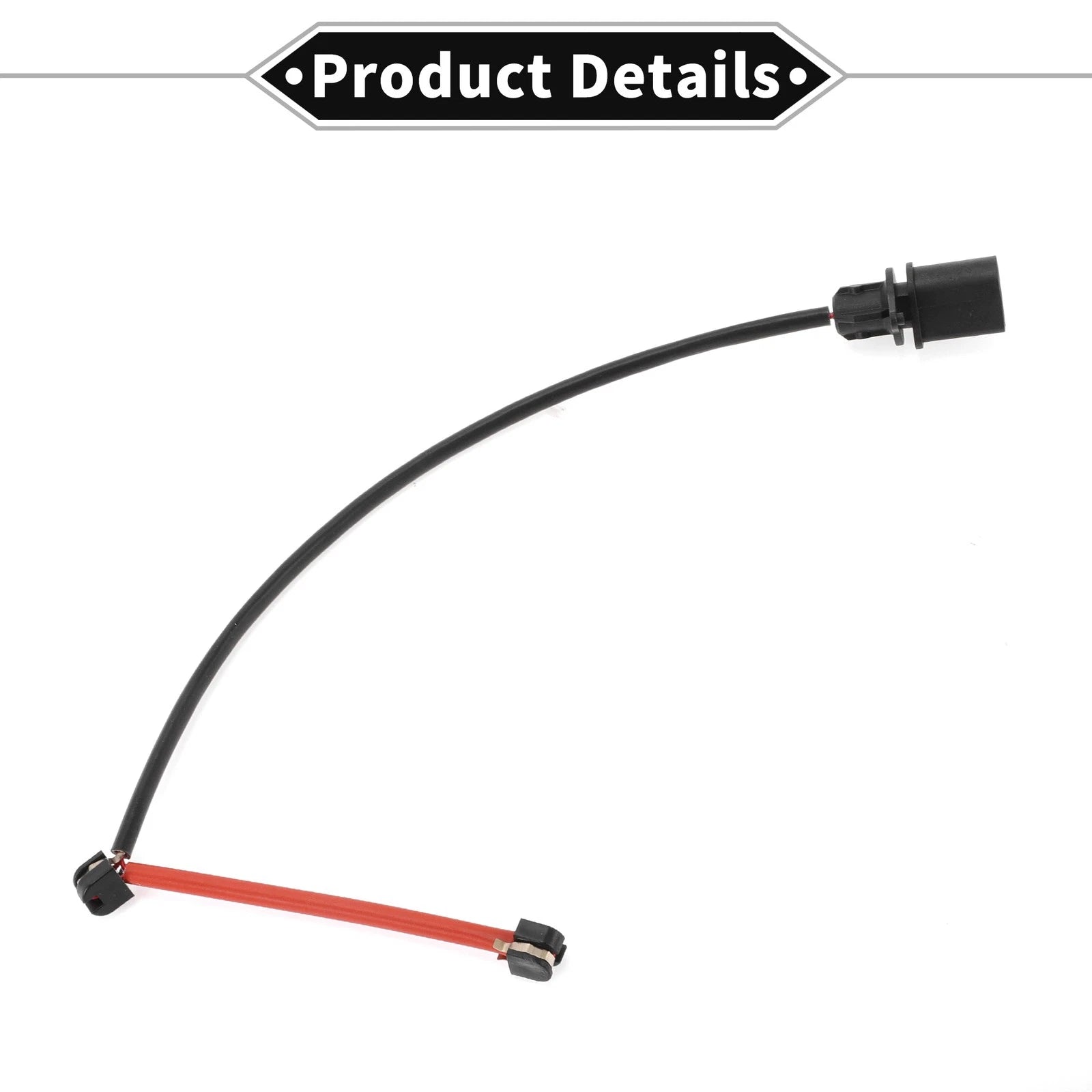 1pc Brake Pad Wear Sensor for Audi R8 4.2 (2007–2015) No. 8E0615437