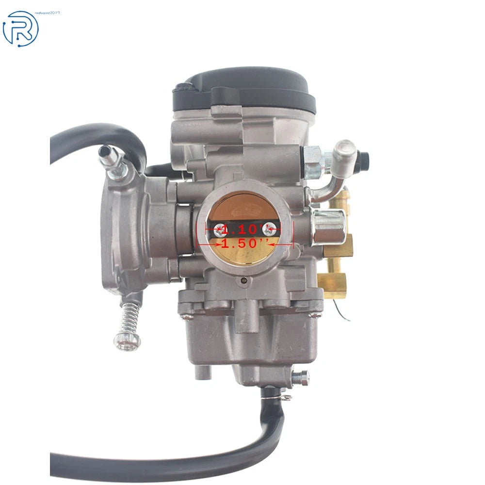 Carburetor for Suzuki LT-F250, LT-F250F Quad Runner 250 (2000–2002)