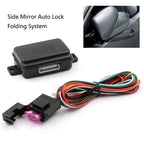 Folding Side Rear View Mirror Closer System for Auto Car Vehicle