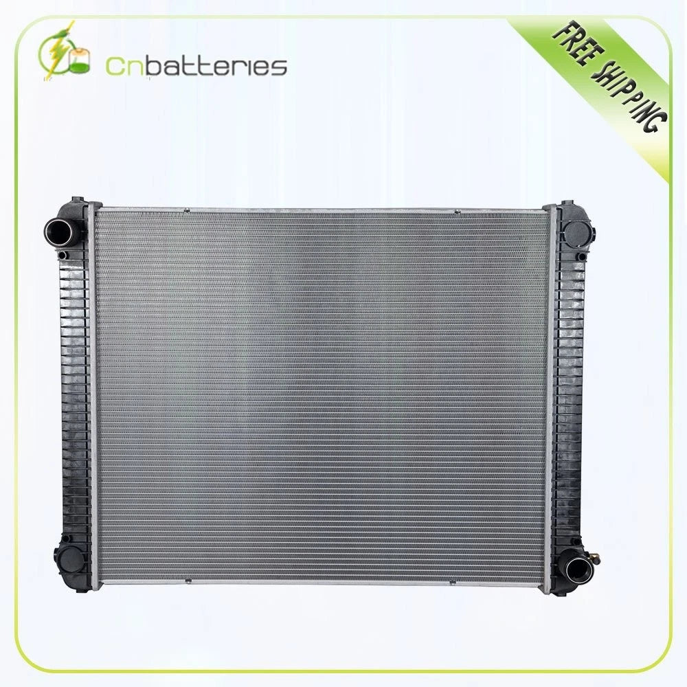 Aluminum Truck Radiator for Freightliner M2 Business Class (2002–2023)