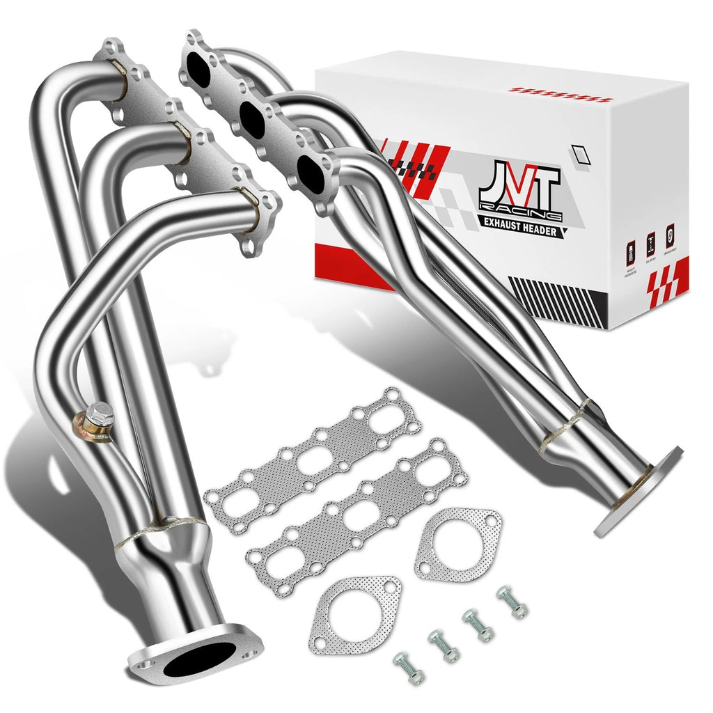 Shorty Exhaust Manifold Headers for Xterra Pathfinder Frontier 4.0L V6 (2005–2008)