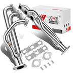 Shorty Exhaust Manifold Headers for Xterra Pathfinder Frontier 4.0L V6 (2005–2008)