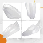 Front Headlight Lens Cover for Lexus CT200 CT200H (2012–2017)