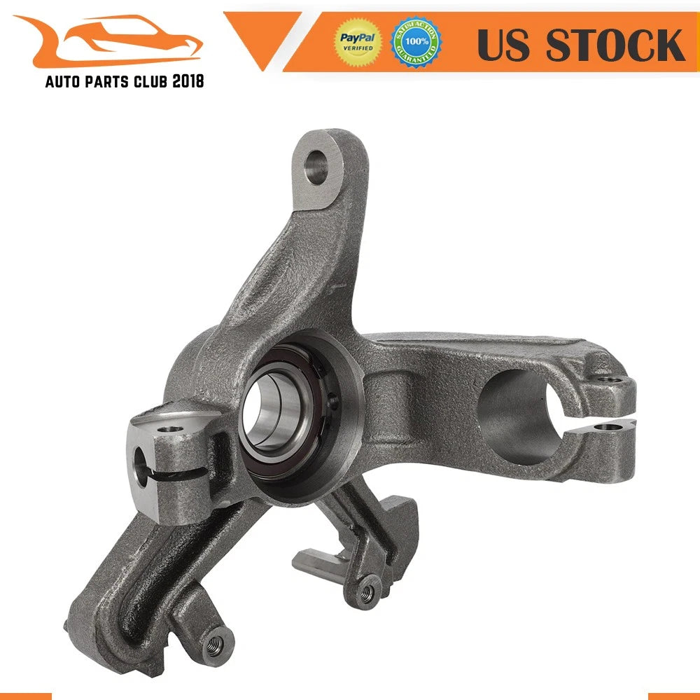 Front LH Steering Knuckle for Ford Focus (2000–2004) 2.0L 2.3L