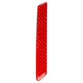 Passenger Side Door Handle Cover Trim Red for Volkswagen Passat B5 (2001–2005)