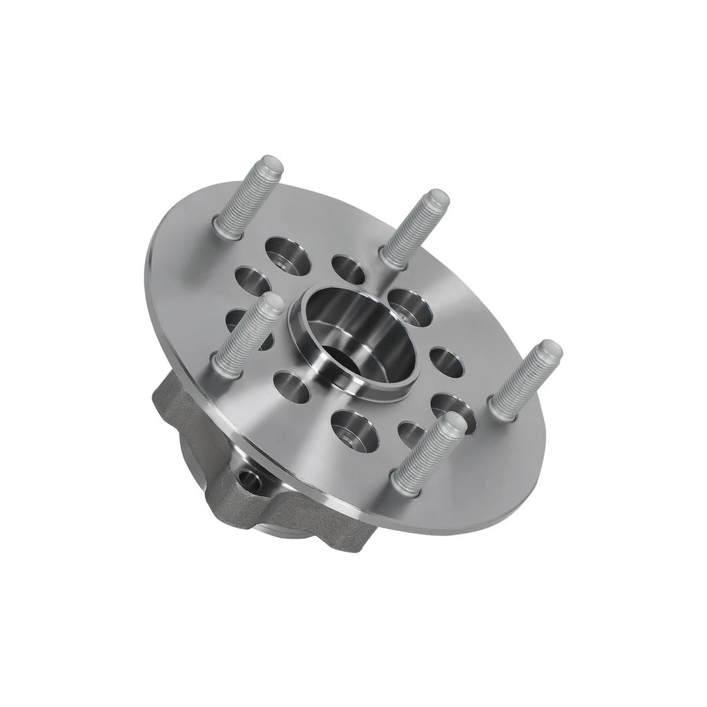 Set of 2 Front Left Right Wheel Hubs BR930937 for Ford Transit (2015–2019)