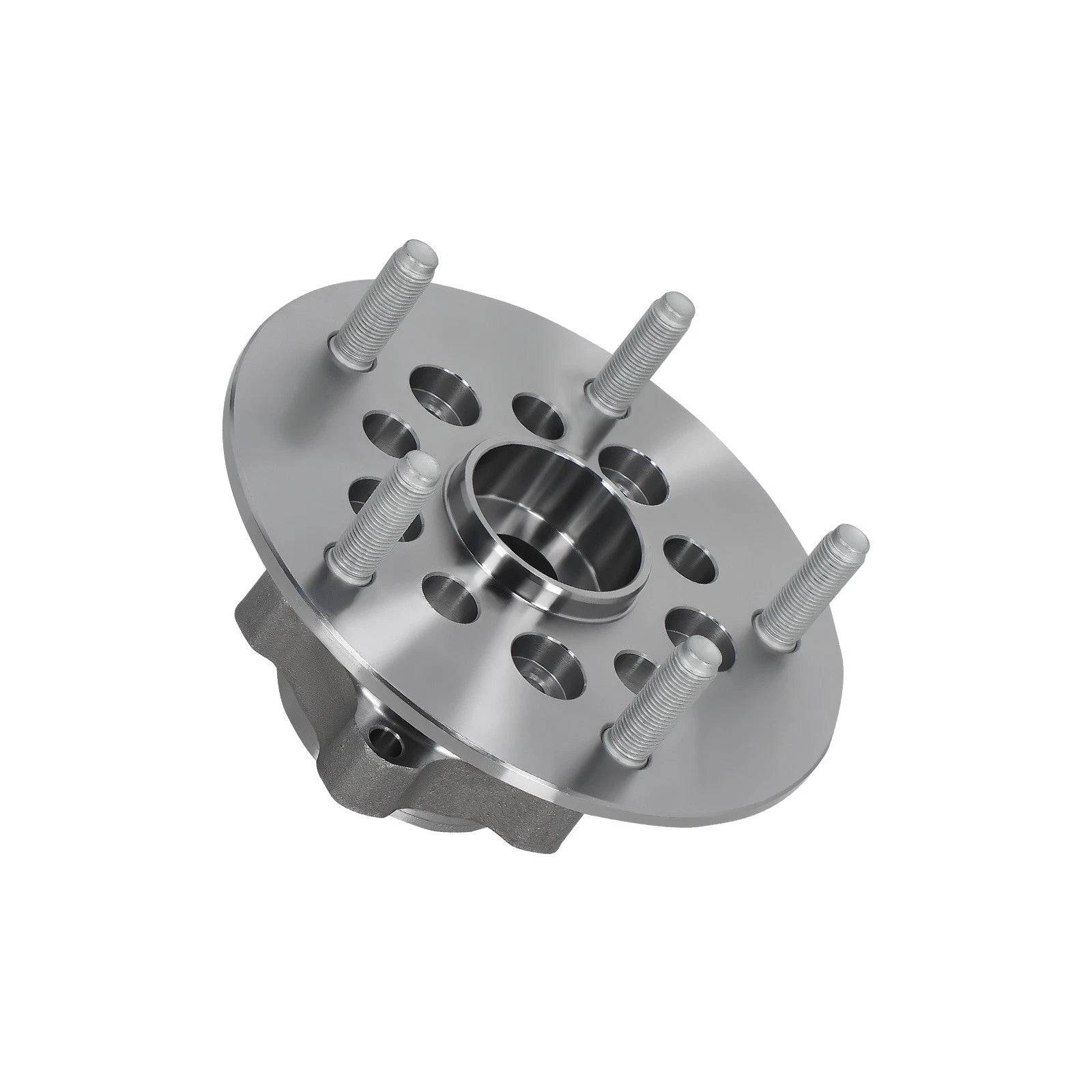Set of 2 Front Left Right Wheel Hubs BR930937 for Ford Transit (2015–2019)