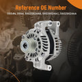 Alternator 160 Amp for Jeep Renegade Cherokee Compass 2.4L (2014–2022) 11554N