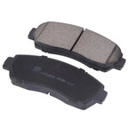 Set of 8 Ceramic Disc Brake Pads for Honda CR-V Acura RDX (2007–2016)