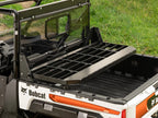 SuperATV Headache Cargo Rack for Bobcat UV34/UV34XL (2019–2023)