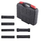 Set of 4 Heavy Duty 1/2 Inch Drive Extra-Deep Impact Sockets