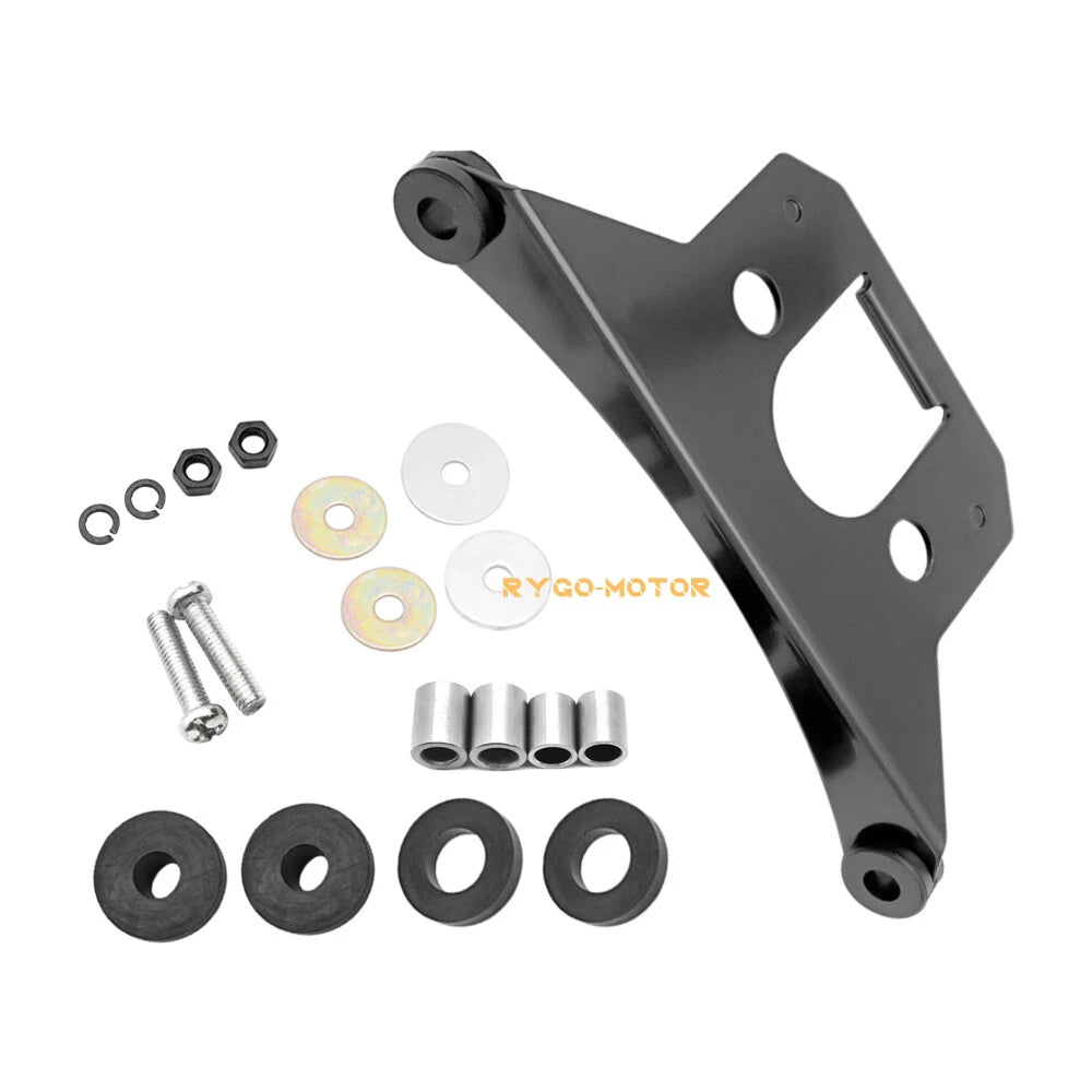 Tail Light Bracket Mount & Hardware for Yamaha Banshee/Warrior 350 (1987–2006)