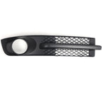 Front Bumper Fog Lamp Cover Right for Sharan (2010–2020) ABS