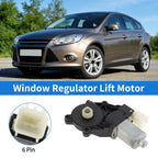 6CP114A389G1C Power Window Regulator Lift Motor for Ford Focus (2012–2015)