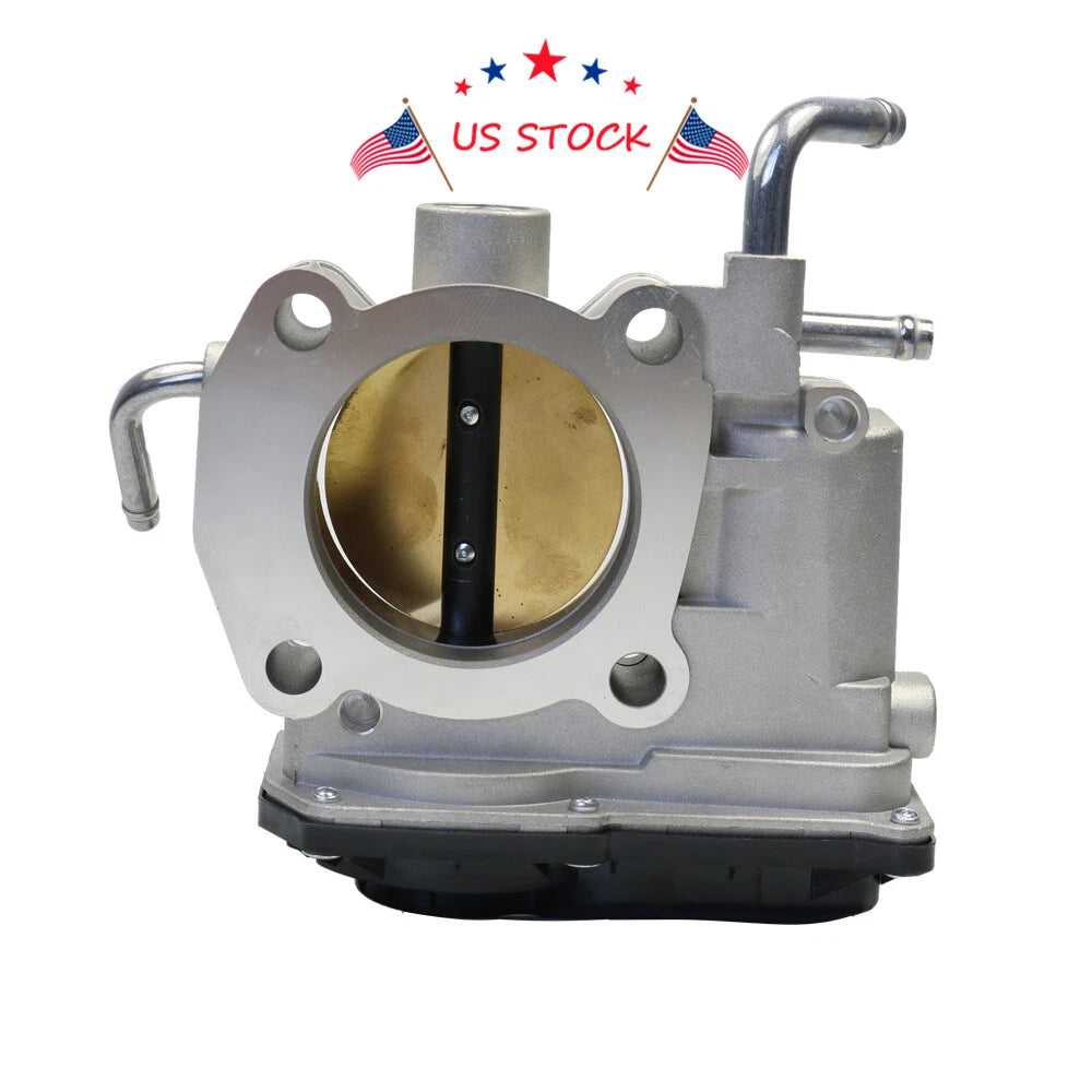 Throttle Body for Toyota Camry Highlander RAV4 Solara Scion tC (2004–2007)