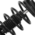 Complete Front Struts w/ Coil Springs for Nissan Sentra (2013)