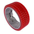 Front Wheel for Tennant B10 EZ 6100 7100 T7 Sweeper (Year Range Not Specified)