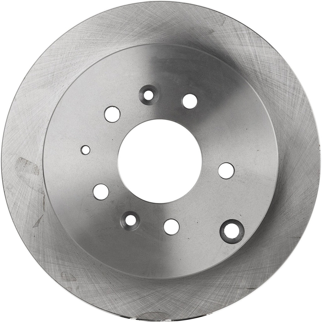 Front and Rear Disc Brake Rotors for Mazda MPV (2004–2006)
