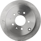 Front and Rear Disc Brake Rotors for Mazda MPV (2004–2006)