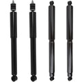 Set of 4 Struts Shocks for Ford F-250 F-350 Super Duty (2005–2016)