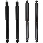 Set of 4 Struts Shocks for Ford F-250 F-350 Super Duty (2005–2016)