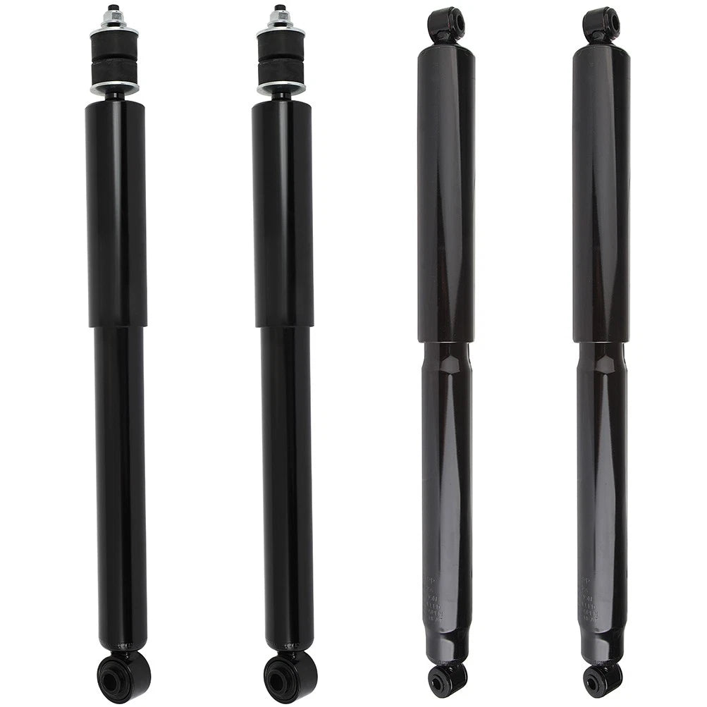 Set of 4 Struts Shocks for Ford F-250 F-350 Super Duty (2005–2016)