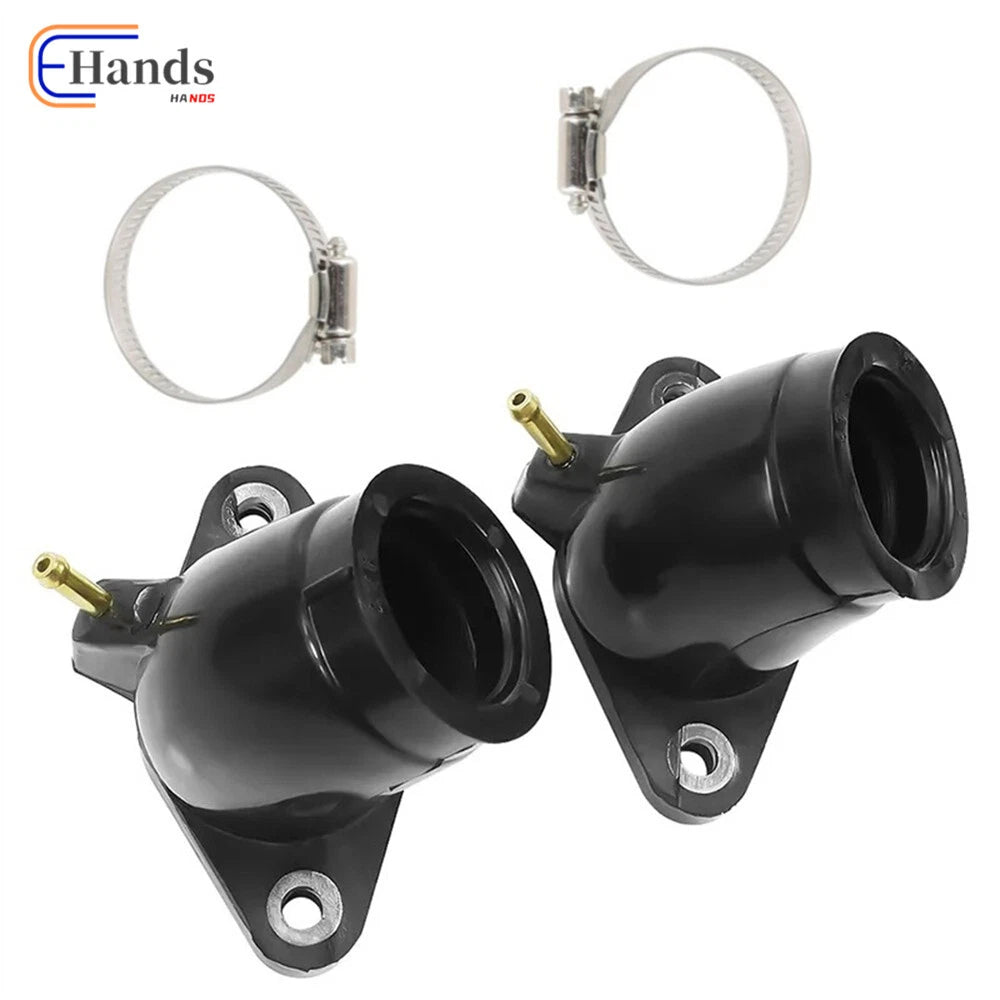 Carburetor Intake Manifold Holder Boot for Yamaha V-Star XVS650 (1998–2008)