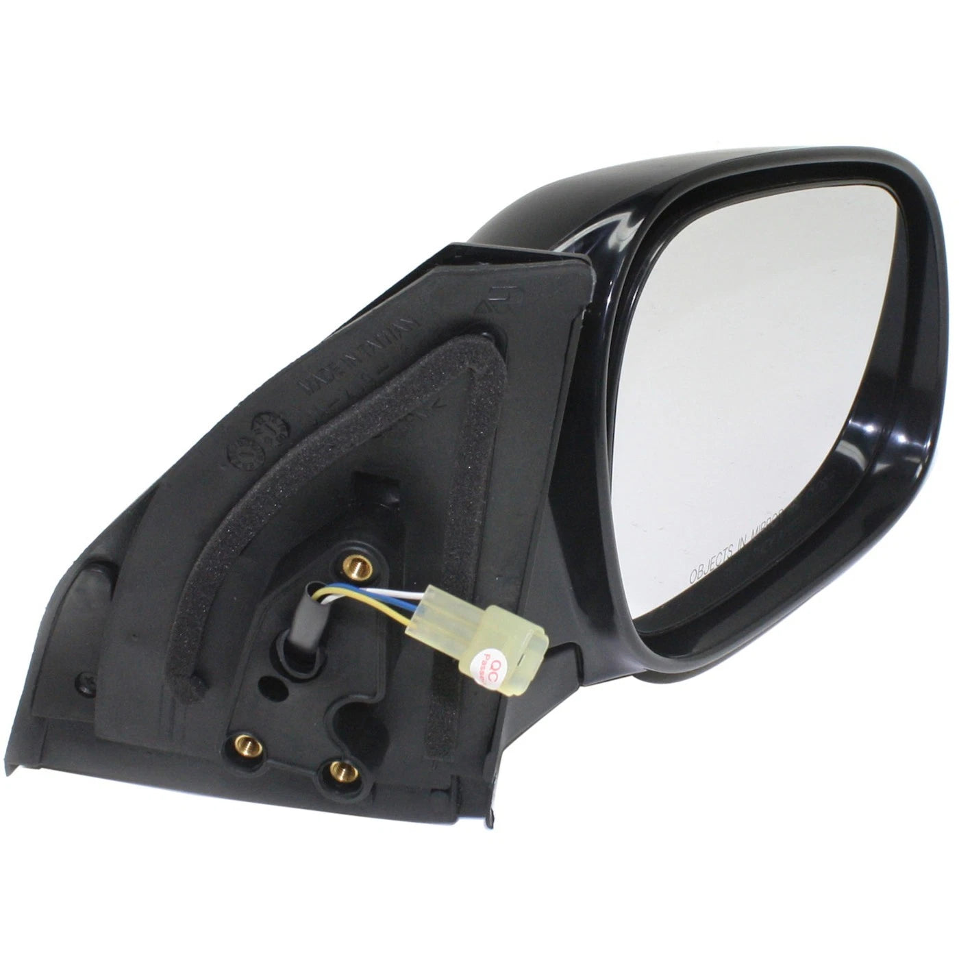 Power Mirror for Suzuki Grand Vitara (2001–2002) Passenger Side Manual Folding