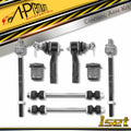 8x Sway Bar & Tie Rod End for Ford Explorer Ranger (1991–2011)