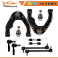 10Pcs Suspension Kit for Nissan Xterra (2000–2004)