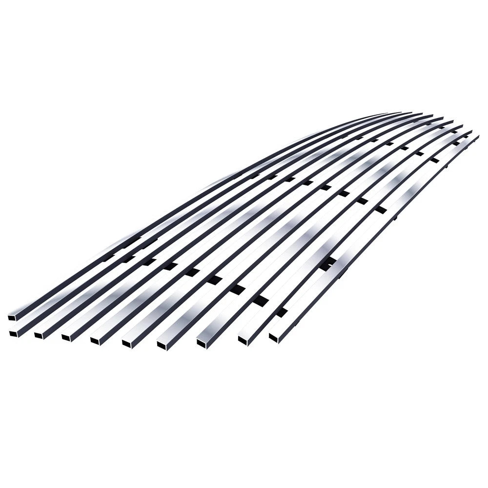 Stainless Chrome Billet Grille Insert for Honda Pilot (2003–2005)