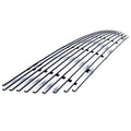 Stainless Chrome Billet Grille Insert for Honda Pilot (2003–2005)
