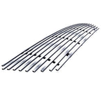 Stainless Chrome Billet Grille Insert for Honda Pilot (2003–2005)