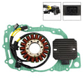 Stator Coil Regulator Gasket Kit for Suzuki AN 250 400 Burgman (2003–2006)