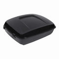 Chopped Trunk Pad Rack for Harley Touring Electra Glide (2014–2023)