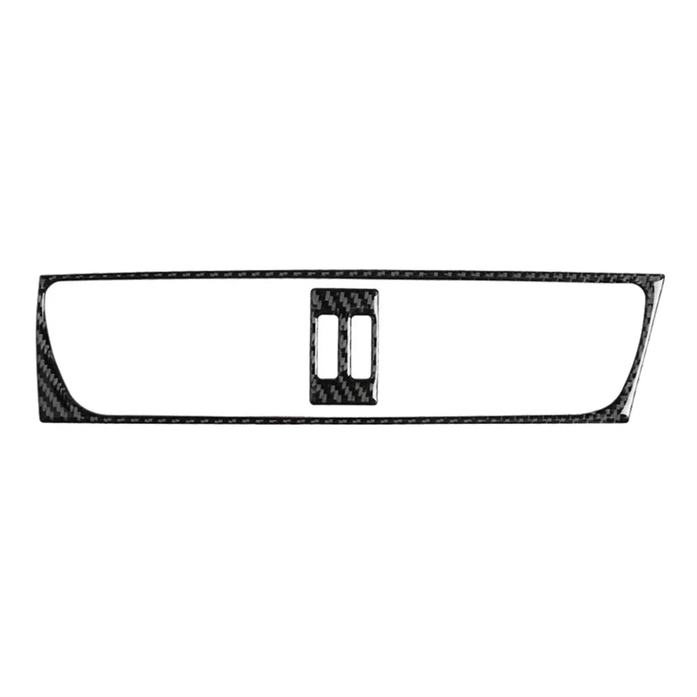 Center Console Air Conditioner Vent Outlet Cover Trim for Audi A4 A5 (2008–2016)