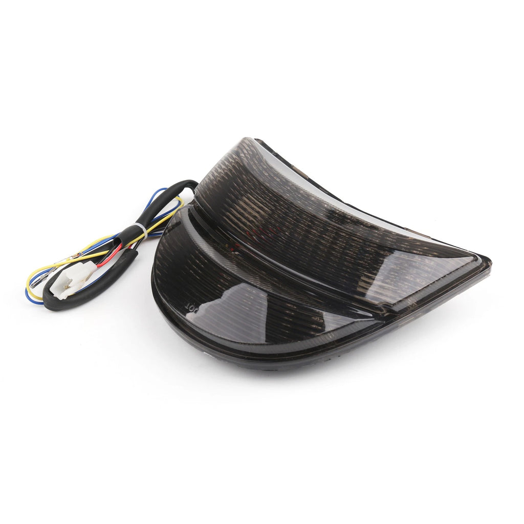 Integrated LED TailLight Turn Signals for Honda CBR 954 (2002–2003) Smoke