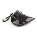 Integrated LED TailLight Turn Signals for Honda CBR 954 (2002–2003) Smoke