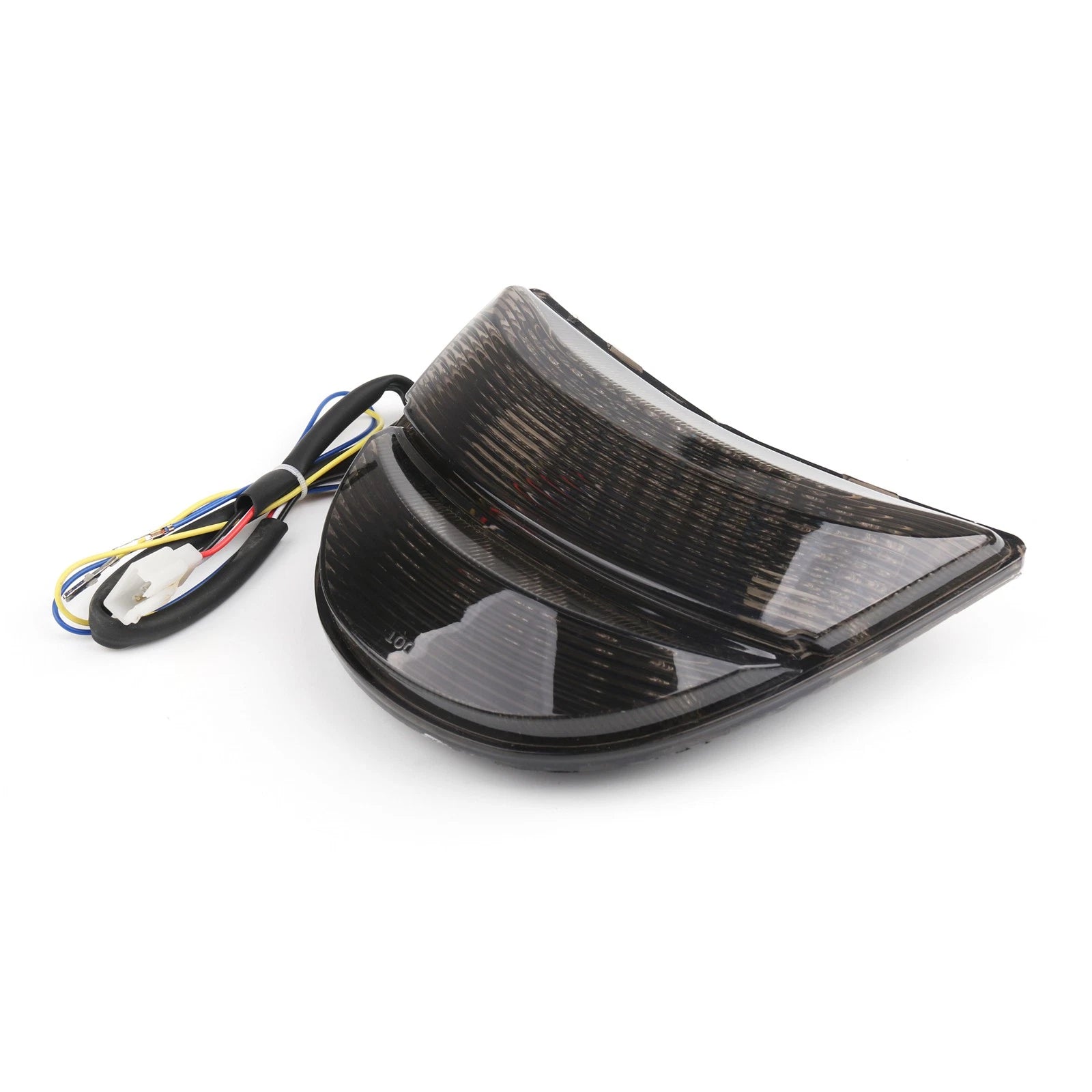 Integrated LED TailLight Turn Signals for Honda CBR 954 (2002–2003) Smoke