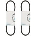 2X Blade Clutch Drive Belt for Toro (Replaces LAB40-0698)