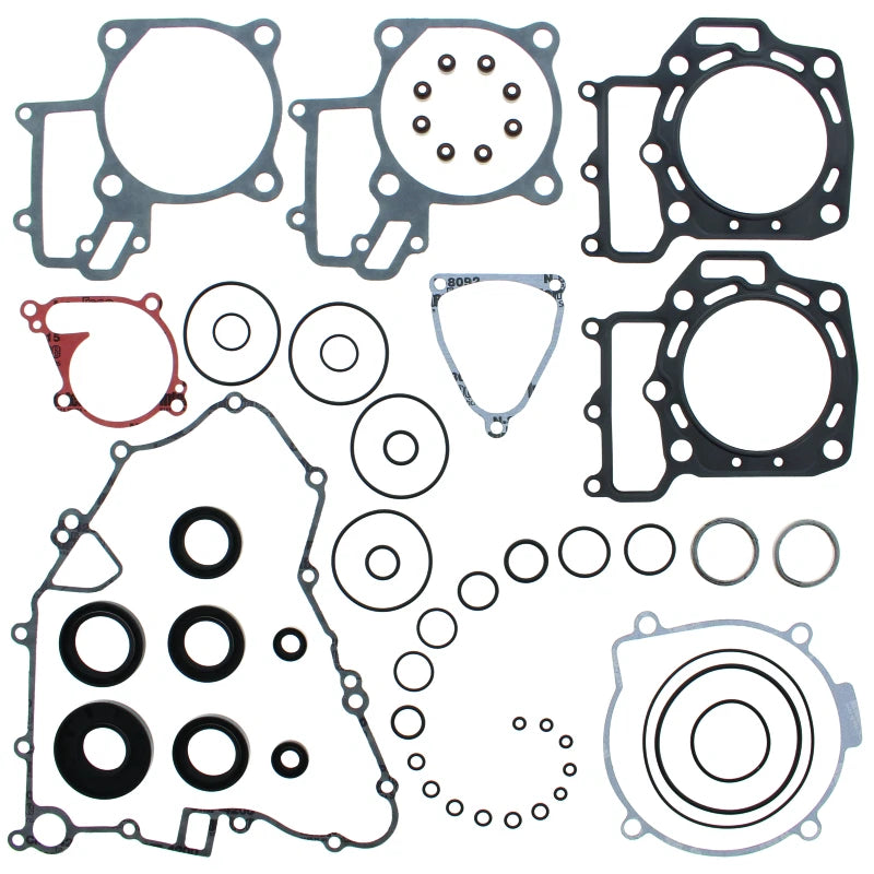 Complete Gasket Set w/ Oil Seal for Kawasaki KRF750 Teryx (2008–2012)