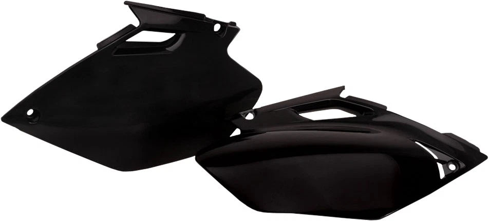 Acerbis Side Panels Black for Yamaha YZ250F YZ450F (2003–2005)