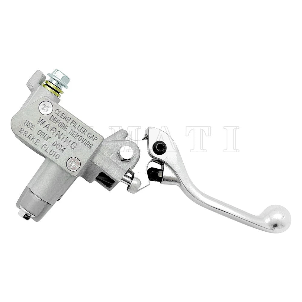 Front Brake Master Cylinder Assy for Yamaha YZ450 YZ450F YZ450FX (2008–2023)