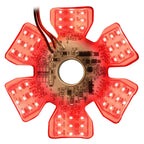 54 LED Dual Function Air Cleaner Light Replacement for Peterbilt Kenworth (2005–2015)