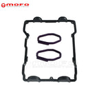 Rubber Cylinder Head Cover Gaskets for BMW F750GS F850GS F900R F900XR (2018-2023)