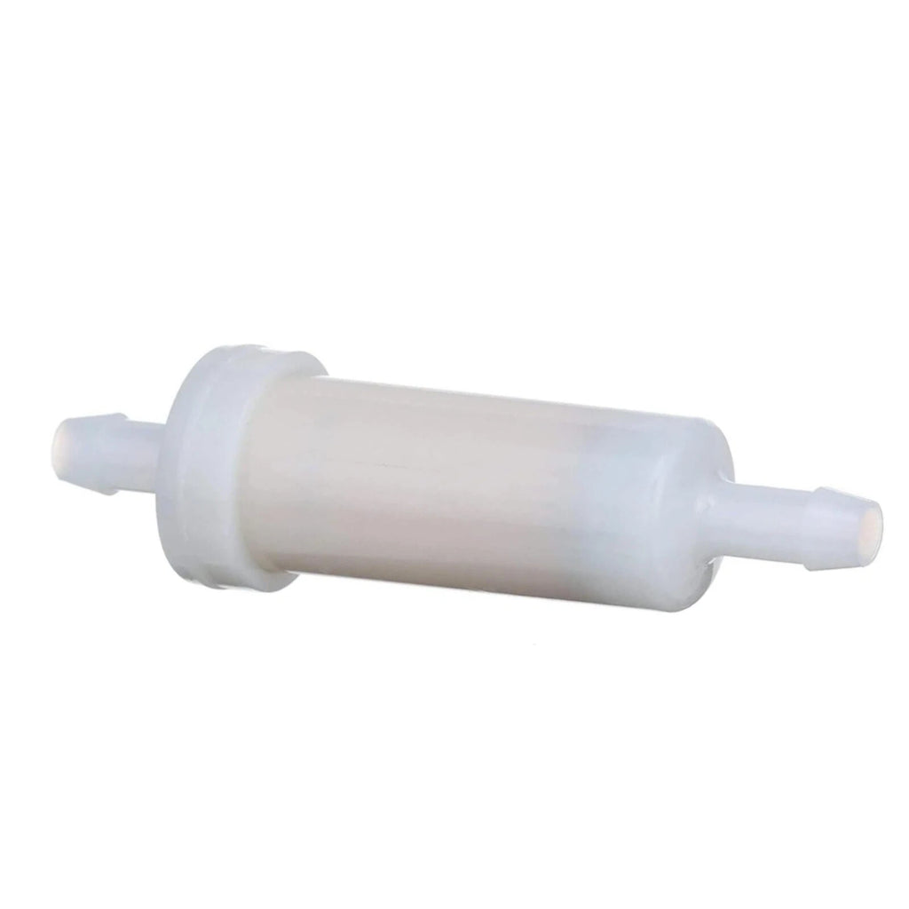 2Pcs Inline Gas Fuel Filter for Johnson Evinrude OMC (Replaces 0398327)