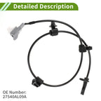 ABS Wheel Speed Sensor No. 27540AL09A for Subaru Legacy (2010–2014)