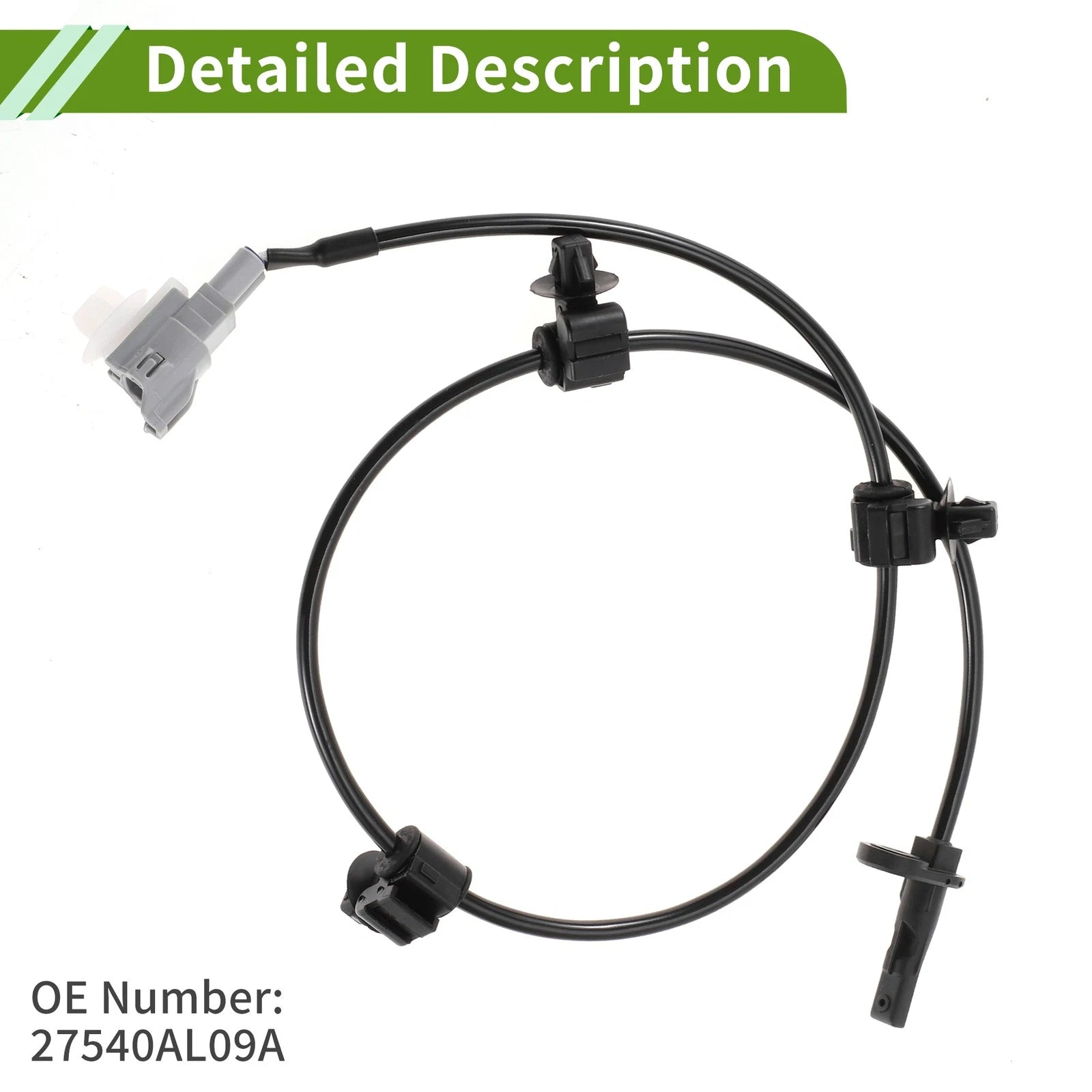 ABS Wheel Speed Sensor No. 27540AL09A for Subaru Legacy (2010–2014)