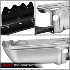 Chrome Rear Step Bumper for Ford F-250 F-350 SD (2008–2016)